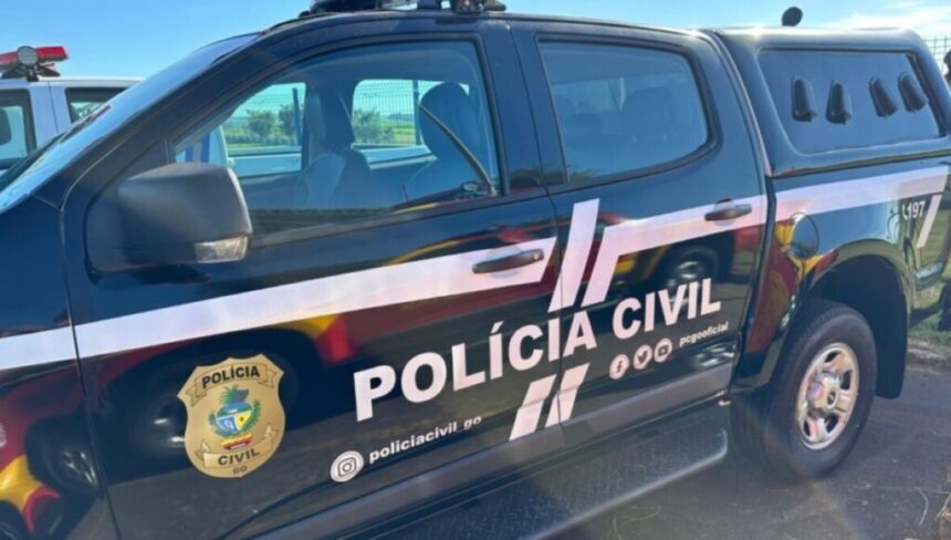 PCGO cumpre mandados de prisão contra foragido com passagens criminais em Goiás e no Rio de Janeiro – Policia Civil do Estado de Goiás