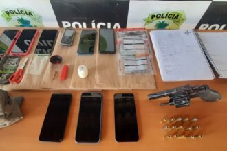 PCGO cumpre 14 mandados judiciais em operação contra o tráfico de drogas em Trindade – Policia Civil do Estado de Goiás PCGO cumpre 14 mandados judiciais em operação contra o tráfico de drogas em Trindade – Policia Civil do Estado de Goiás