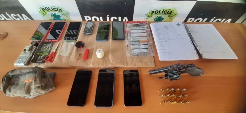 PCGO cumpre 14 mandados judiciais em operação contra o tráfico de drogas em Trindade – Policia Civil do Estado de Goiás