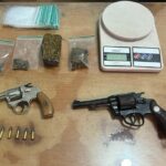 Operação Maat prende envolvidos em tortura, tráfico e posse de armas em Buriti Alegre – Policia Civil do Estado de Goiás