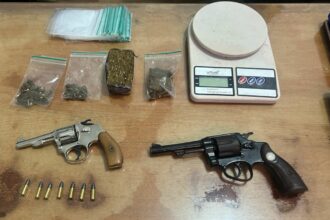 Operação Maat prende envolvidos em tortura, tráfico e posse de armas em Buriti Alegre – Policia Civil do Estado de Goiás Operação Maat prende envolvidos em tortura, tráfico e posse de armas em Buriti Alegre – Policia Civil do Estado de Goiás