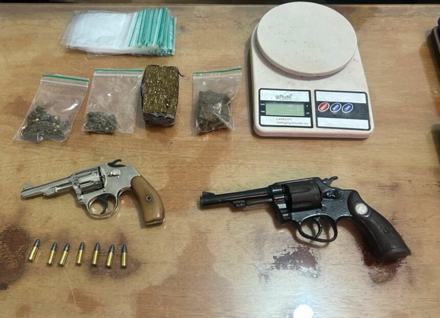 Operação Maat prende envolvidos em tortura, tráfico e posse de armas em Buriti Alegre – Policia Civil do Estado de Goiás