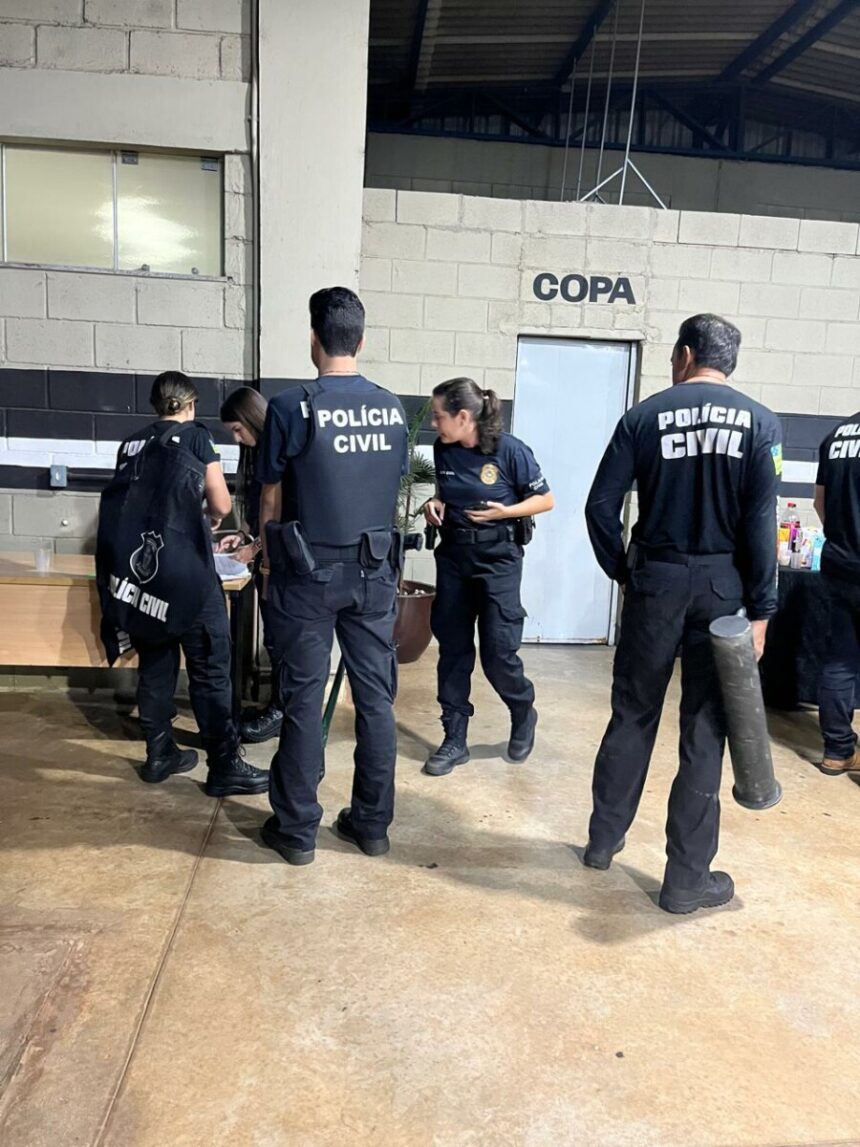 PCGO prende grupo por se passar por corretor de imóveis e aplicar golpes em vítimas – Policia Civil do Estado de Goiás PCGO prende grupo por se passar por corretor de imóveis e aplicar golpes em vítimas – Policia Civil do Estado de Goiás