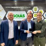 Servidores da PCGO e da SSP recebem apresentação do Programa de Educação Previdenciária de Goiás, da Goiás Prev