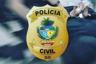 Autor de homicídio praticado após “vaquinha” para compra de bebida é preso em Luziânia – Policia Civil do Estado de Goiás Autor de homicídio praticado após “vaquinha” para compra de bebida é preso em Luziânia – Policia Civil do Estado de Goiás