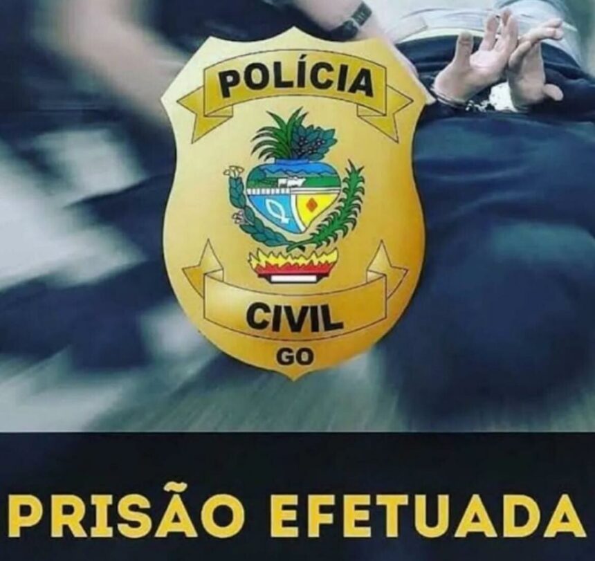 Autor de homicídio praticado após “vaquinha” para compra de bebida é preso em Luziânia – Policia Civil do Estado de Goiás Autor de homicídio praticado após “vaquinha” para compra de bebida é preso em Luziânia – Policia Civil do Estado de Goiás