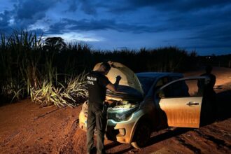 Operação Ultor II prende investigados por praticarem homicídios típicos de grupo de extermínio em Quirinópolis Operação Ultor II prende investigados por praticarem homicídios típicos de grupo de extermínio em Quirinópolis