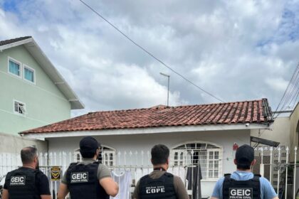 Polícia Civil deflagra operação no Paraná contra orcrim que operava o tráfico de drogas em redes sociais – Policia Civil do Estado de Goiás