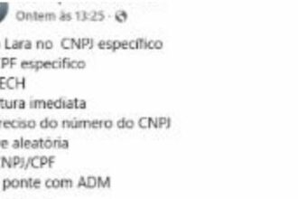 Polícia Civil prende administrador de site com mais de mil membros usados para compra e venda de contas bancárias digitais Polícia Civil prende administrador de site com mais de mil membros usados para compra e venda de contas bancárias digitais