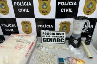 PCGO prende em flagrante traficante reincidente e apreende diversas porções de drogas em Itumbiara – Policia Civil do Estado de Goiás PCGO prende em flagrante traficante reincidente e apreende diversas porções de drogas em Itumbiara – Policia Civil do Estado de Goiás