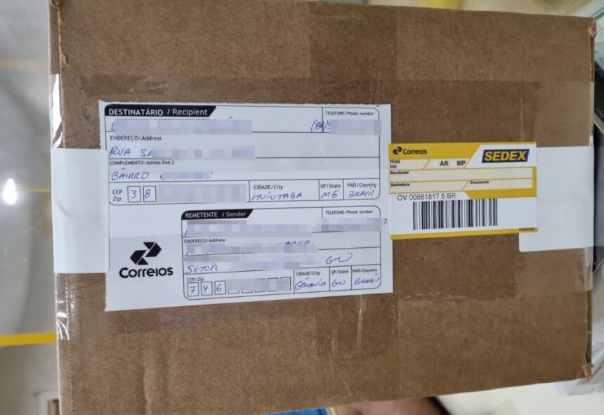 preso casal mineiro envolvido em fraudes em compras online com cartões clonados – Policia Civil do Estado de Goiás