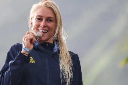 Tatiana Weston-Webb fará pausa na carreira para cuidar da saúde mental