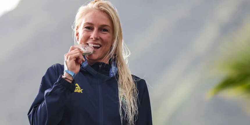 Tatiana Weston-Webb fará pausa na carreira para cuidar da saúde mental Tatiana Weston-Webb fará pausa na carreira para cuidar da saúde mental