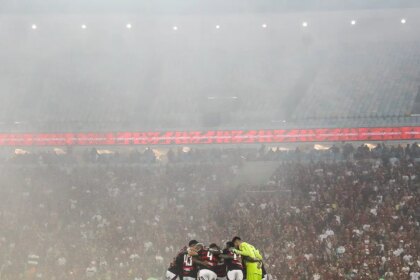 Flamengo enfrenta o Central Córdoba pela Copa Libertadores