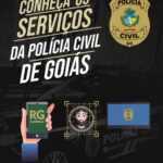 SERVIÇOS | Saiba mais sobre os serviços oferecidos pela Polícia Civil de Goiás: … SERVIÇOS | Saiba mais sobre os serviços oferecidos pela Polícia Civil de Goiás: …