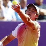 Estreia de João Fonseca no Masters 1000 de Madri será contra qualifier Estreia de João Fonseca no Masters 1000 de Madri será contra qualifier