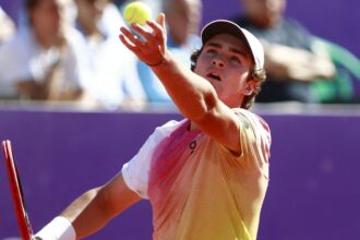 Estreia de João Fonseca no Masters 1000 de Madri será contra qualifier