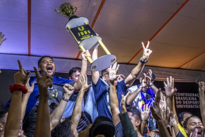 Goiânia e São Luís sediarão Jogos Universitários Brasileiros Atléticas