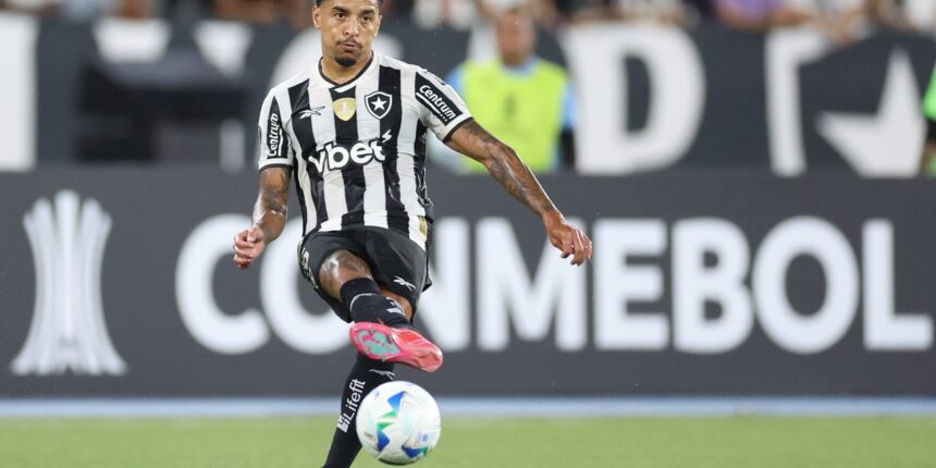 Libertadores: Botafogo enfrenta o Estudiantes em La Plata Libertadores: Botafogo enfrenta o Estudiantes em La Plata