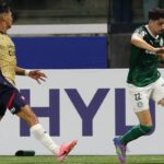 Palmeiras derrota Cerro para permanecer 100% na Libertadores Palmeiras derrota Cerro para permanecer 100% na Libertadores