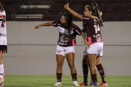 Ferroviária vence e assume liderança do Brasileiro Feminino
