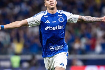 Kaio Jorge comanda Cruzeiro em vitória sobre o Bahia