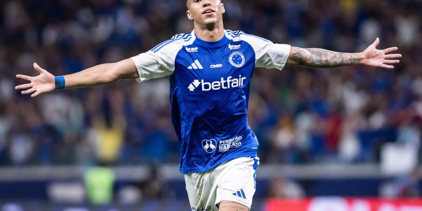 Kaio Jorge comanda Cruzeiro em vitória sobre o Bahia Kaio Jorge comanda Cruzeiro em vitória sobre o Bahia