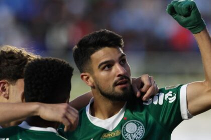 Libertadores: Palmeiras supera altitude, vence Bolívar e continua 100%