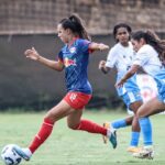 Brasileirão Feminino: Real Brasília supera Bragantino por 2 a 1