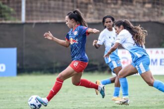 Brasileirão Feminino: Real Brasília supera Bragantino por 2 a 1