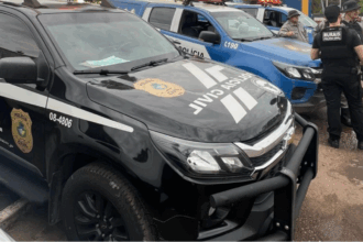 PCGO cumpre medidas judiciais no MT contra grupo criminoso por furto de novilhas em propriedade rural goiana – Policia Civil do Estado de Goiás PCGO cumpre medidas judiciais no MT contra grupo criminoso por furto de novilhas em propriedade rural goiana – Policia Civil do Estado de Goiás