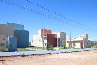 Pra Ter Onde Morar: Mais de 4,2 mil unidades estão em fase de construção Pra Ter Onde Morar: Mais de 4,2 mil unidades estão em fase de construção