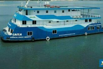 AMAZONAS: Confira a agenda da Agência-Barco Chico Mendes para o mês de maio