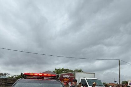 PCGO distribui cestas básicas e ovos de Páscoa para crianças em Aparecida de Goiânia – Policia Civil do Estado de Goiás