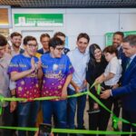Aeroporto Internacional de Recife inaugura sala multissensorial dedicada a pessoas com transtorno do espectro autista Aeroporto Internacional de Recife inaugura sala multissensorial dedicada a pessoas com transtorno do espectro autista