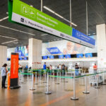 Aeroportos: Super feriado coloca quase 300 voos extras no ar