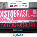 Apoiada por entidades empresariais, Gasto Brasil amplia  monitoramento dos gastos públicos Apoiada por entidades empresariais, Gasto Brasil amplia  monitoramento dos gastos públicos