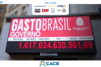 Apoiada por entidades empresariais, Gasto Brasil amplia  monitoramento dos gastos públicos