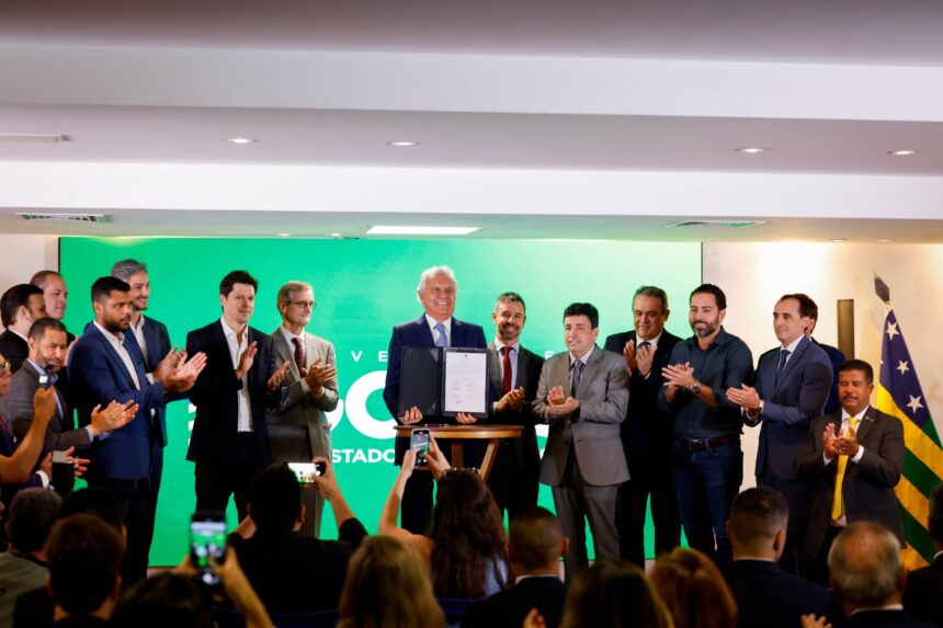 Oficializada concessão do Complexo Serra Dourada