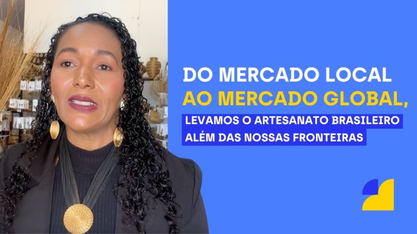 Capim dourado do Cerrado vira biojoia e conquista mercados internacionais Capim dourado do Cerrado vira biojoia e conquista mercados internacionais