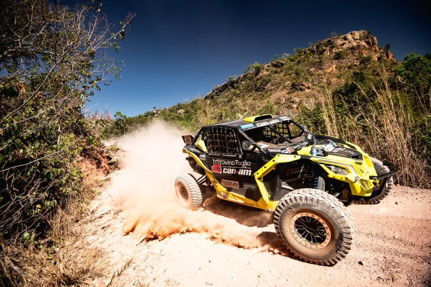 Largada do Sertões 2025 será em Goiânia Largada do Sertões 2025 será em Goiânia