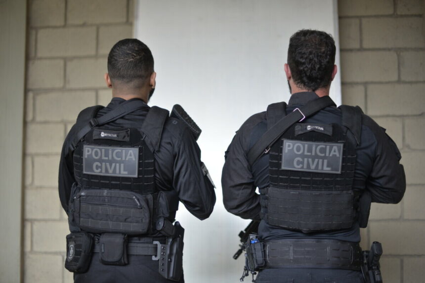 Delegado da PCGO age durante folga e impede homicídio em Senador Canedo – Policia Civil do Estado de Goiás