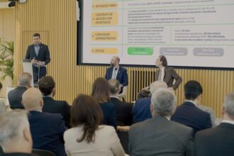 Delegação brasileira visitou modelos público e privado de tratamento e transformação de lixo