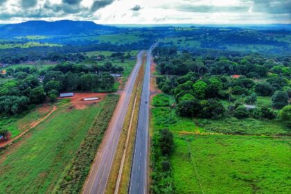 Governo inaugura duplicação de trecho da GO-010, em Senador Canedo