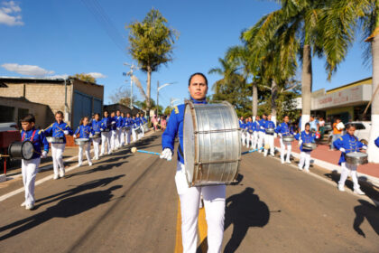 Edital de R$ 1 milhão beneficia bandas, corais e fanfarras 