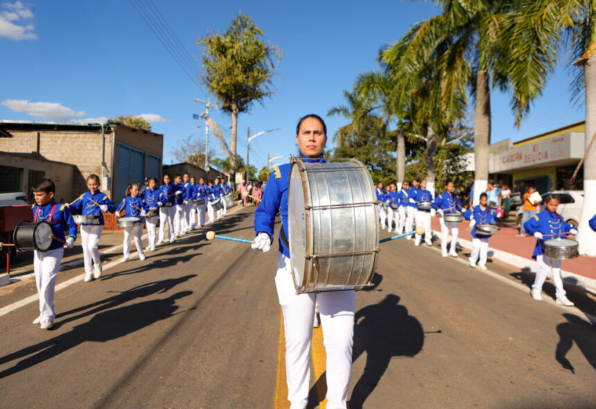 Edital de R$ 1 milhão beneficia bandas, corais e fanfarras  Edital de R$ 1 milhão beneficia bandas, corais e fanfarras