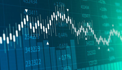 Em forte alta, Ibovespa chega aos 127,7 pontos