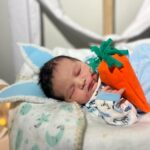 Recém-nascidos posam para ensaio fotográfico de Páscoa no Hospital de Luziânia Recém-nascidos posam para ensaio fotográfico de Páscoa no Hospital de Luziânia