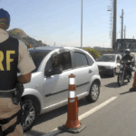 Estradas: PRF faz operação Semana Santa/Tiradentes 2025
