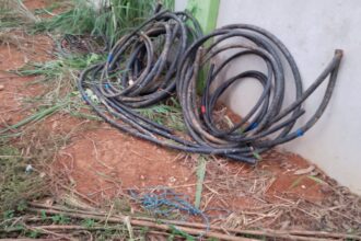 Furto de cabos compromete serviços essenciais e poderá ter pena de até 8 anos de prisão